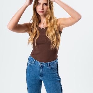 ROYALE MID-BLUE DENIM