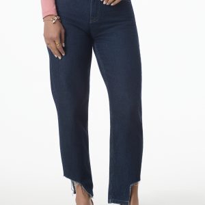 GRETA MOM AZUL OSCURO