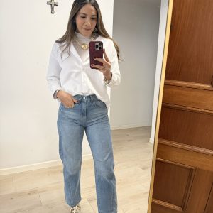 BRUNA BARREL MID-BLUE